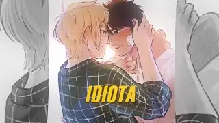 「Presente」Idiota - Jão