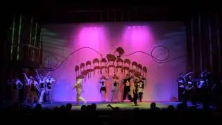 Танец "Шахматы" (Chess Dance)