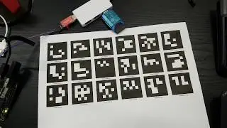 OrangePi Lite2 - Detecting marks with Python, Opencv