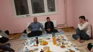 СУХБАТИ УСТОД  ИЗЗАТ АМОН ДАР ИФТОР  КИСМИ 2