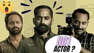 Fahad Fassil never goes behind the Action Hero concept. He takes every role and makes it a success!