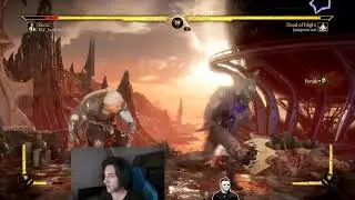 MK11 ONLINE 918 - IF I LOSE I SPIN THE WHEEL