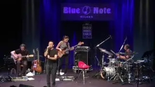 Sagi Rei - Billie Jean (Live @ BLUE NOTE di Milano 25.11.2016)