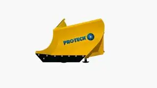 V Plow