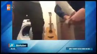 KEDİ'DEN HORON VAKTİ...
