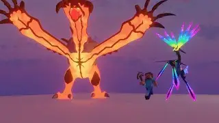 Animation présentation fakemons v2
