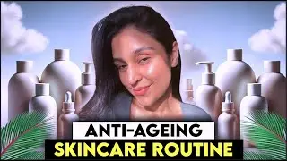 Anti-ageing Skincare Routine Across Groups! 20-60's SKINCARE ROUTINE+HUGE GIVEAWAY | Chetali Chadha