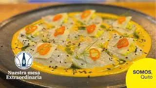 El 'Wahoo Salsero' de SOMOS es una explosión de sabor 💥👅