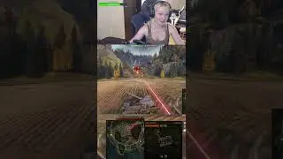 История одного побега #shorts #stupnikova #wot #funnyvideo #gamingvideos #стрим #миртанков #нарезки