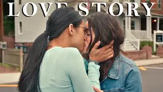 Ellie and Aster | Lesbian Love Story (The Half Of It)