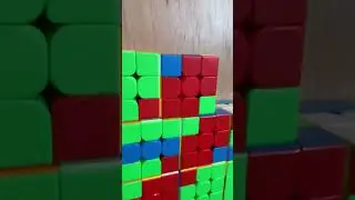 Making My Subscribers From Rubik’s Cubes Part 4 | @zaPPixcubinG