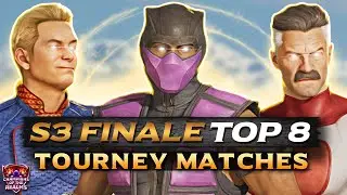 COTR S3: $4000+ Mortal Kombat 1 FINAL TOP 8 - Tournament Matches