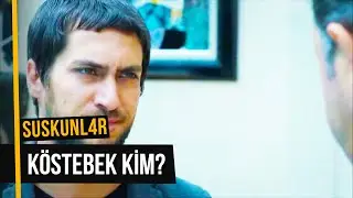 Gazanfer, İfşa Oldu! | Suskunlar