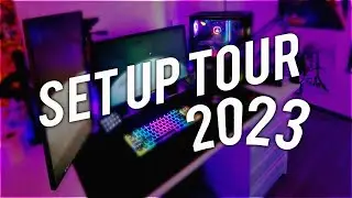 SET UP TOUR 2023 | iTzKrES