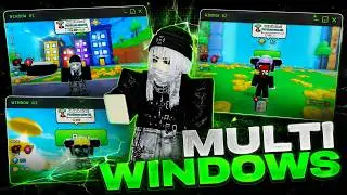 How to Run Multiple Roblox Accounts at Once / Multi Instance / Multi Roblox