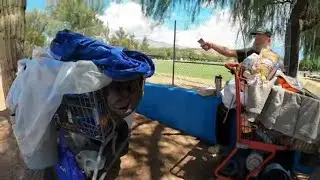 Helping My Homeless Neighbors | Such a Bunch of Whiners