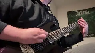 New Millennium Cyanide Christ - Meshuggah | Guitar Cover