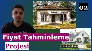 Makine Öğrenmesi | Konut Fiyat Tahminlemesi Projesi | 02 Feature Engineering