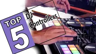 💜Best DJ Controllers For 2021 - Top 5 Review