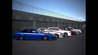 Threat Racing Corps. Autopolis Lakeside Trackday