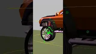 rig a Vehicle Rig a 3D Car in Maya 🚗 Rig 