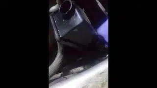 Hummer h3 Steering pump replacement تغيير طرمبة دركسيون همر اتش٣