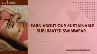 Wholesale Sublimation Swimwear | Oasis Sublimation