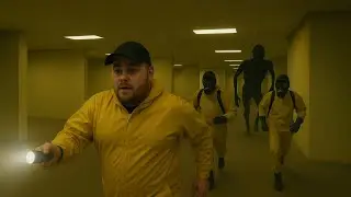 IK BEN JULLIE TE SLIM AF!!! | Escape the backrooms