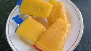 Mango Ice Cream | Homemade Mango Ice Cream | Delicious Mango Ice Cream at Home ‪@Shiveta Ki Rasoi