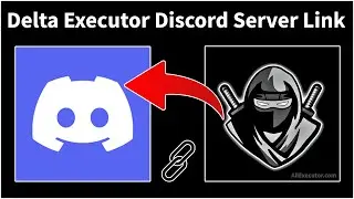 Delta Executor Discord Server Invite Link (Official 2024) | Roblox Executor