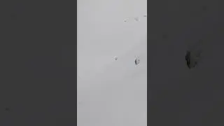 Whistler's Cliff Drops are Terrifying