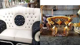 model sofa Jaguar terbaru