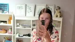 get ready with me for my trip night before