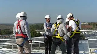 מתן אנרגיה סולארית - צילום חוות סולאריות ברחבי הארץ l חן כליפה לוי - צילומי אוויר