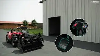 Stop and Start - Innovation - Manitou - NL