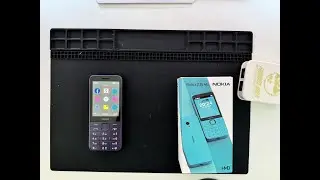 NOKIA 235 4G 2024 - MENU MATRIX CONFIG - CHANGE MENU ITEMS