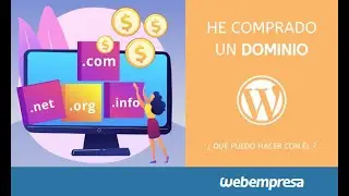 ¿Qué puedo hacer con un dominio? - Primeros pasos una vez que he comprado un dominio