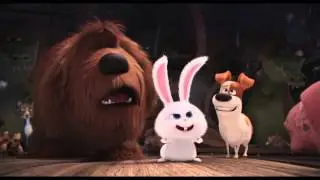 The Secret Life of Pets (2016) Trailer, Kevin Hart, Jenny Slate