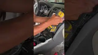 2012 Ford Explorer XLT Radio Replacement 