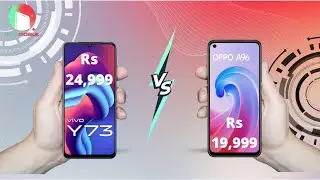 Oppo A96 vs Vivo Y73 II full comparison II 👌✔👍 #infomoblie