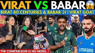 Virat 🇮🇳or Babar 🇵🇰King of Cover Drive | Social & Fitness Life Comparison is Over