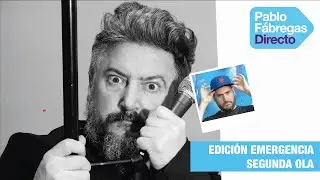Pablo Fábregas Directo - Pipa Barbato
