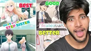 Ranking The Summer Anime 2024 🥵