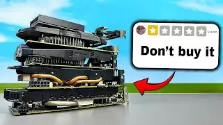 I Bought 5 GPUs for $50… and Instantly Regretted It!