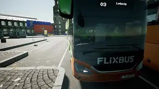 Fernbus Simulator | Setra TopClass  #bussimulator #fernbussimulator #bus