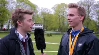 Überall Gewinner: Das war das Finale des Vattenfall Schul-Cup 2017