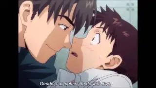 Neon Genesis Evangelion - Fly Me To The Moon (Bate Rigason Edit)