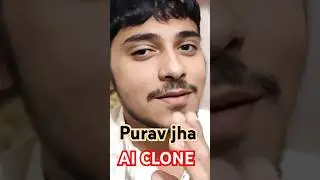 What if Purav Jha became AI, in real 🔥#ai #puravjha