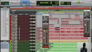 Gain staging in your DAW