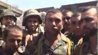ANNA NEWS : The attack on the north. Part 1. training